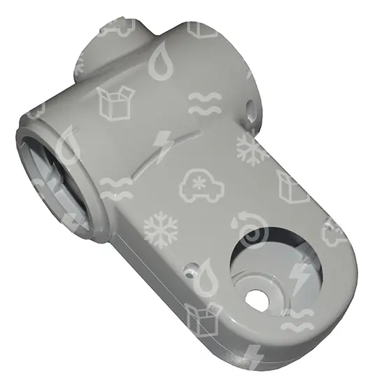 kryt převodovky robotu BOSCH / SIEMENS, MUM4x, MUM5x...